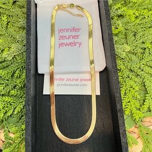 Jennifer Zeuner Karli necklace